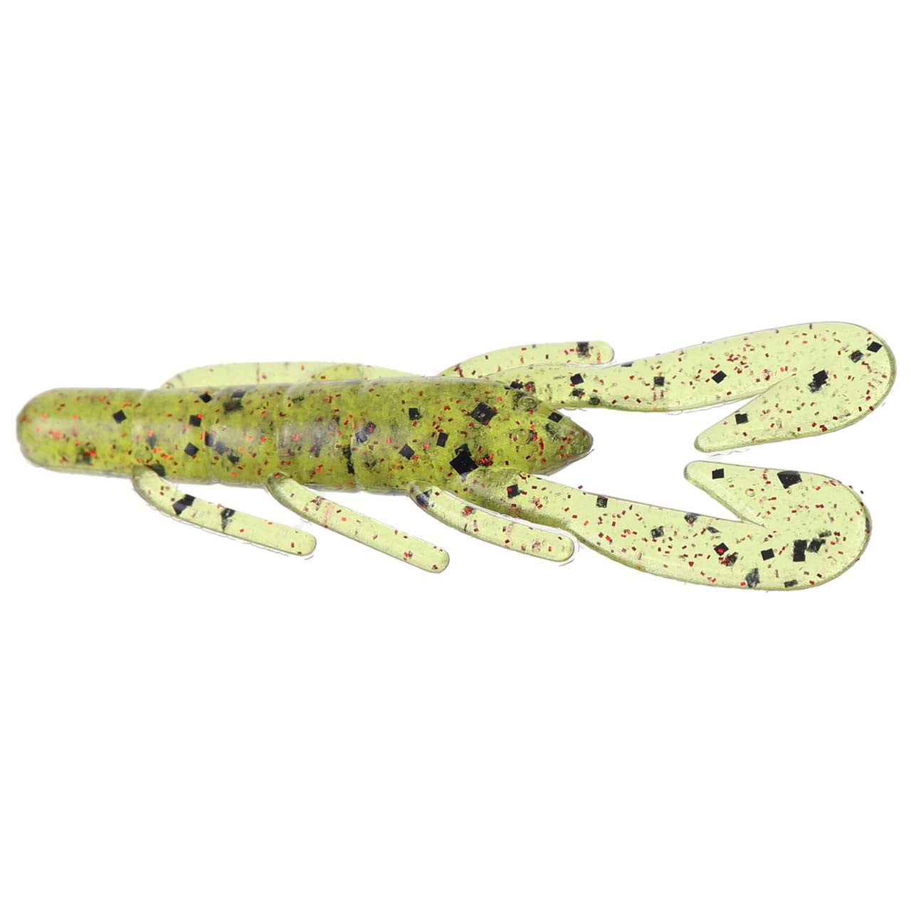 Zoom Micro UV Speed Craw color Watermelon Red