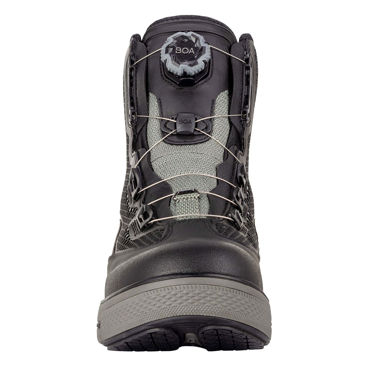 Korkers Chrome Lite Wading Boot front