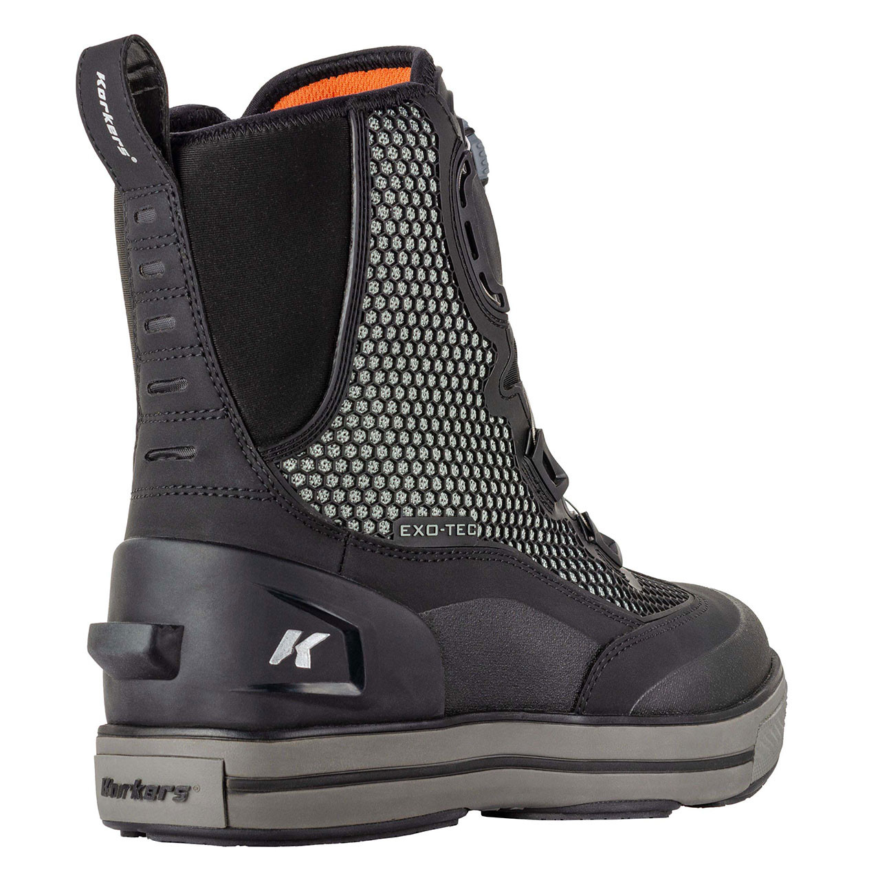 Korkers Chrome Lite Wading Boot back