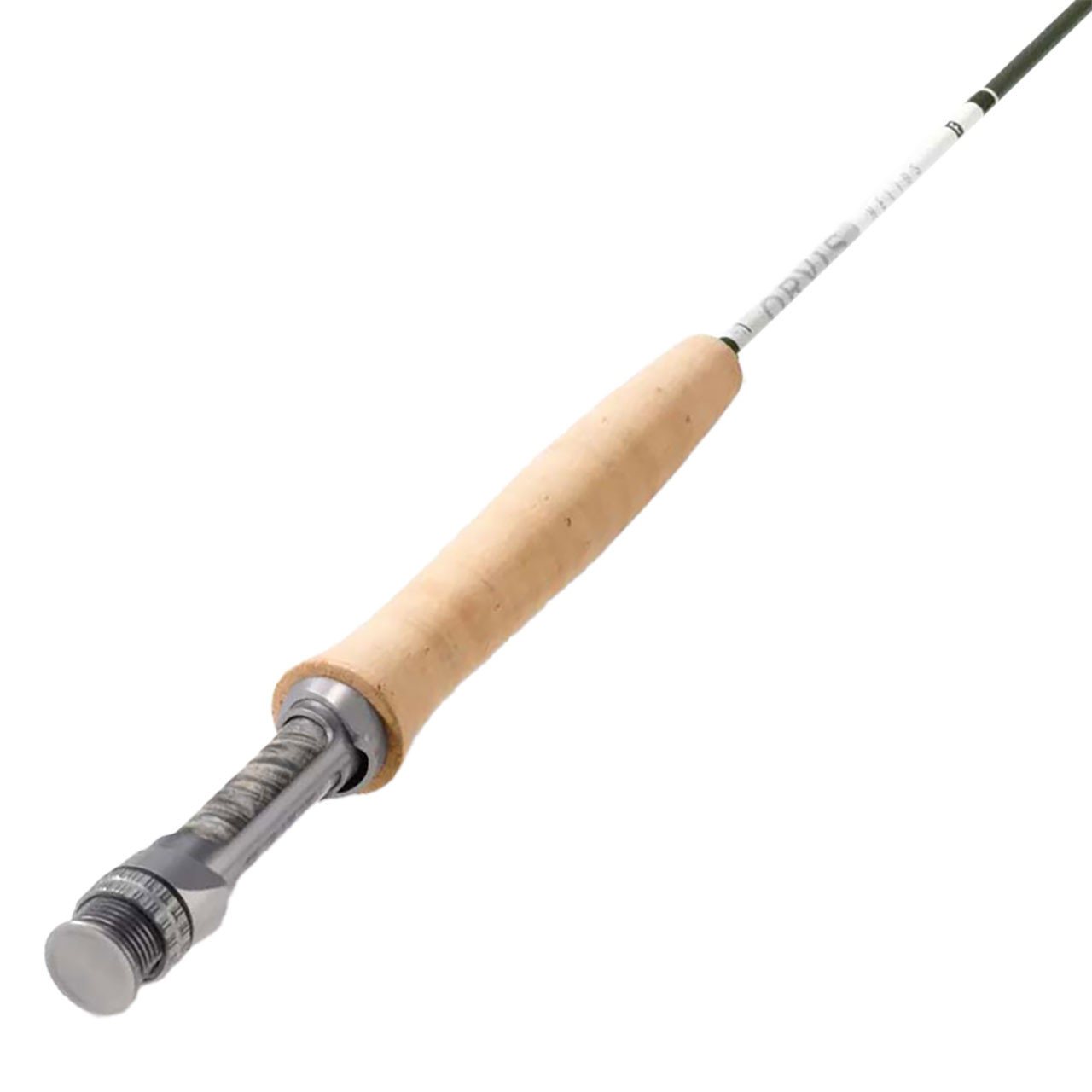 Orvis Helios F Fly Rods  with 6.5 inch Half Wells  grip