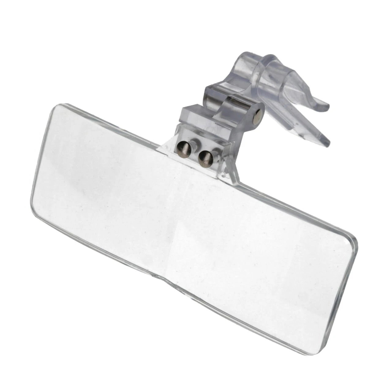 Orvis Flip Focal 2.5X magnifier clip-on for fly tying and fishing