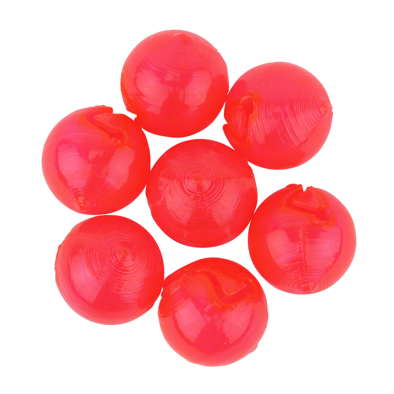 Robolize Mercurial Floating Beads color Liquid Fire