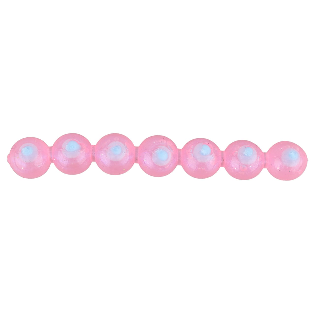 WFO Soft Beads color Arctic Chill candy chain