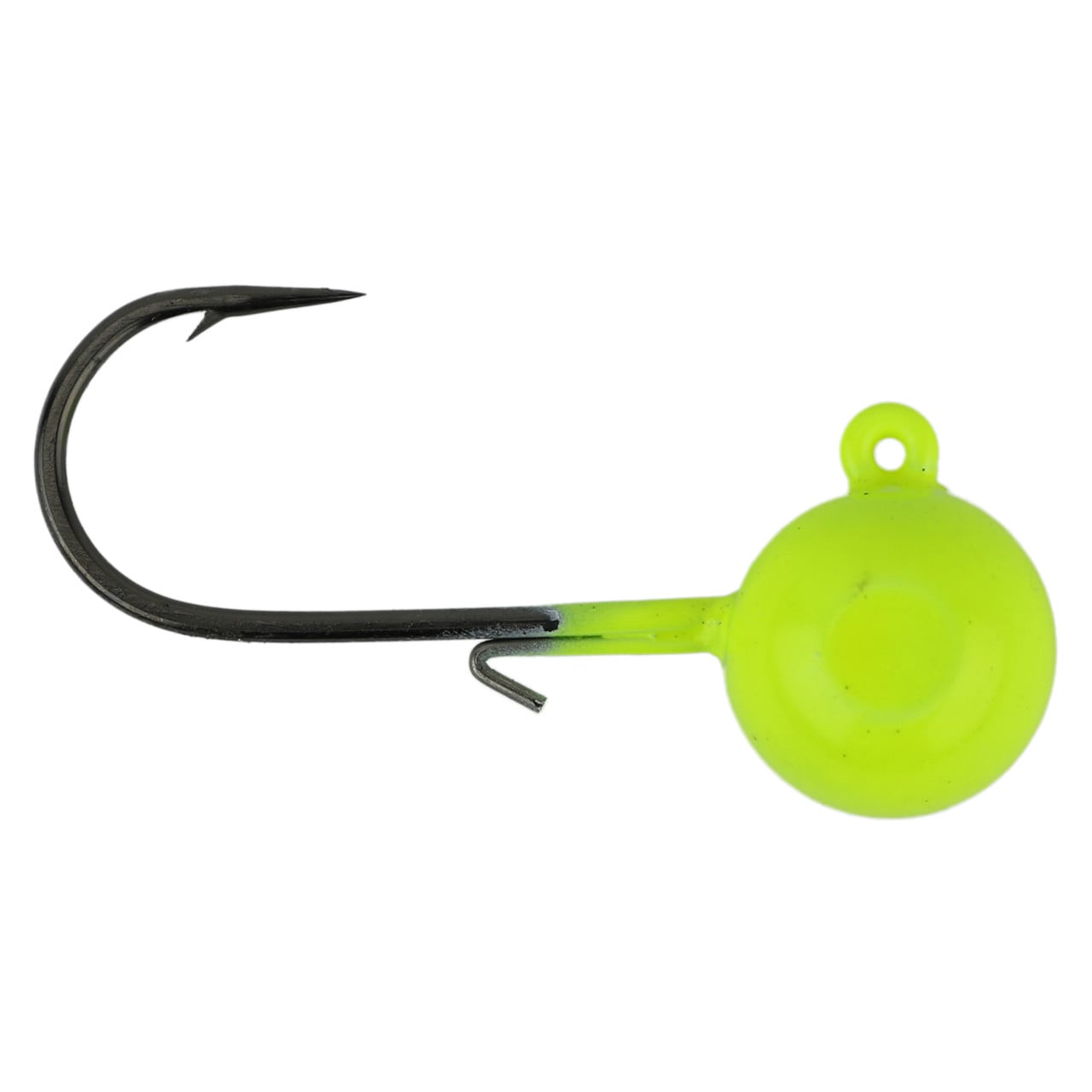 ATX Lure Company Tungsten Jigheads color Chartreuse