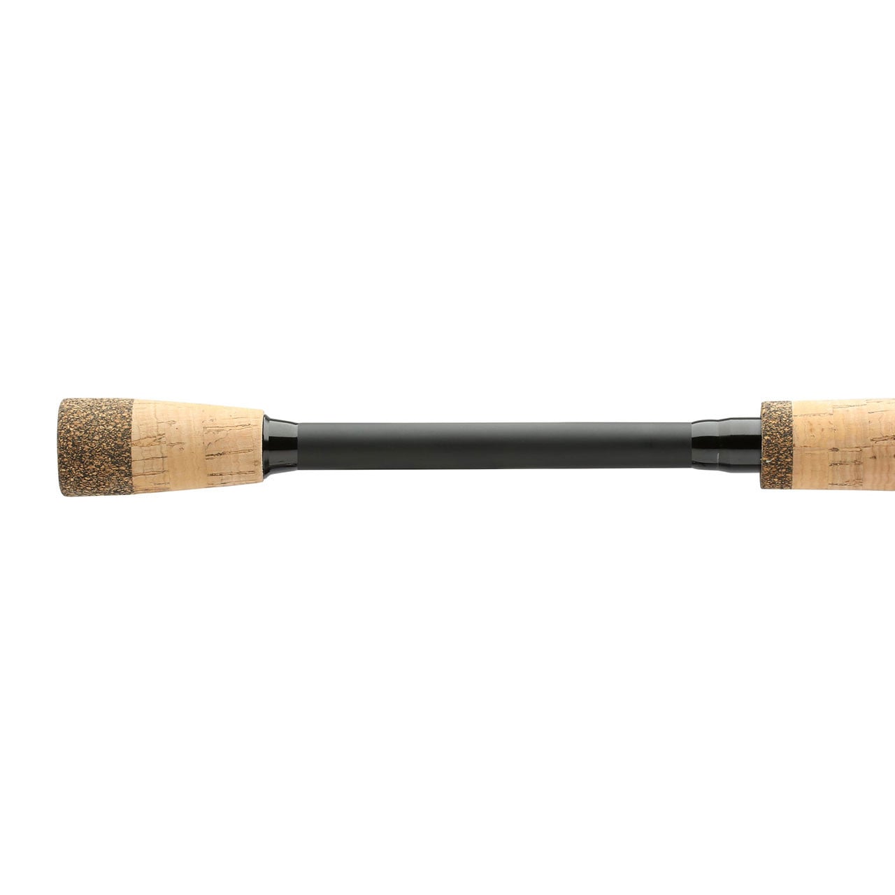 BnM Fishing Godwin's Crappie Cast Spinning Rod close up of handle