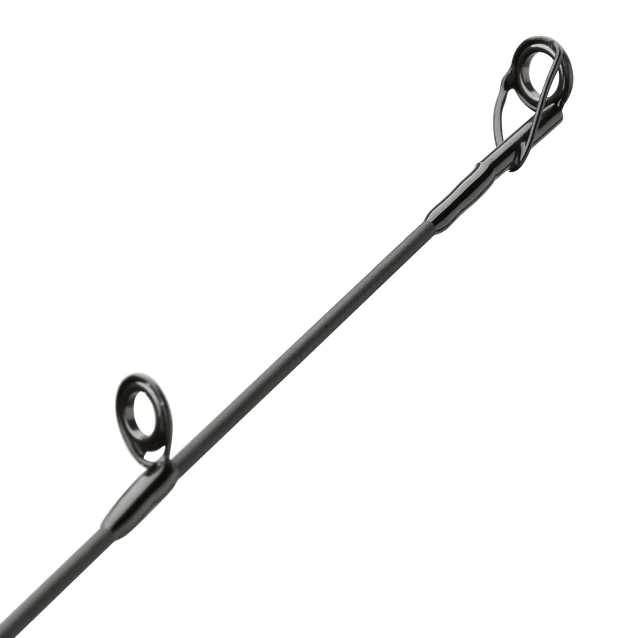 BnM Fishing Godwin's Crappie Cast Spinning Combo guides plus tip