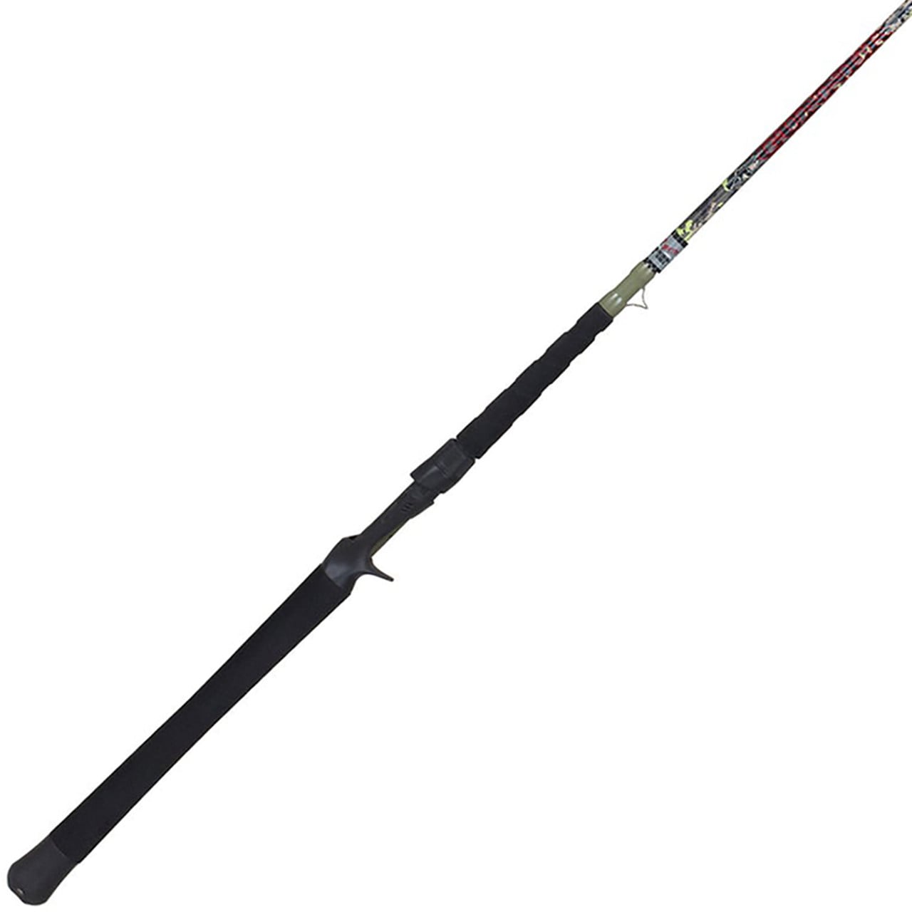 BnM Fishing The Gunner Catfish Casting Rod