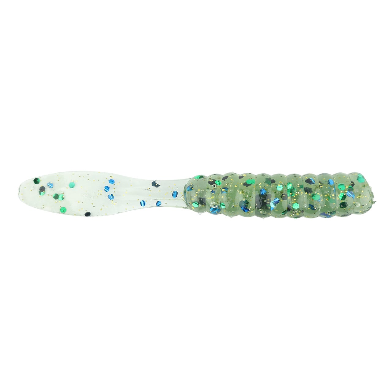 Ol' Blue Tackle Slapper Soft Bait color Blue Gill