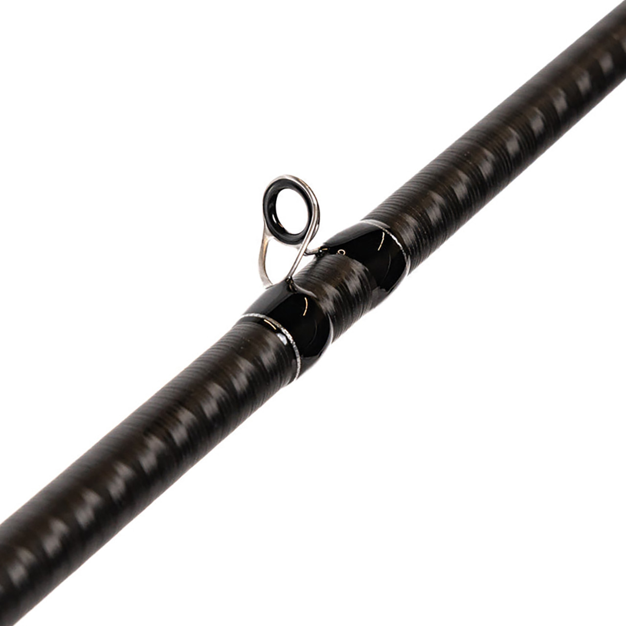 Level NGX Casting Rods Fuji close up of guide