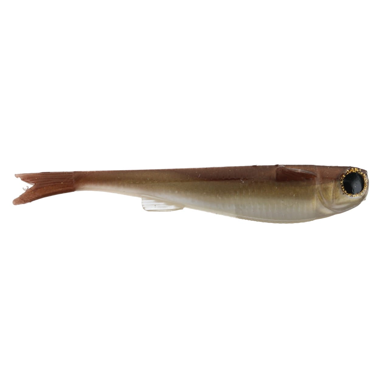 No Live Bait Needed Mini Mullet color Twisted Tea