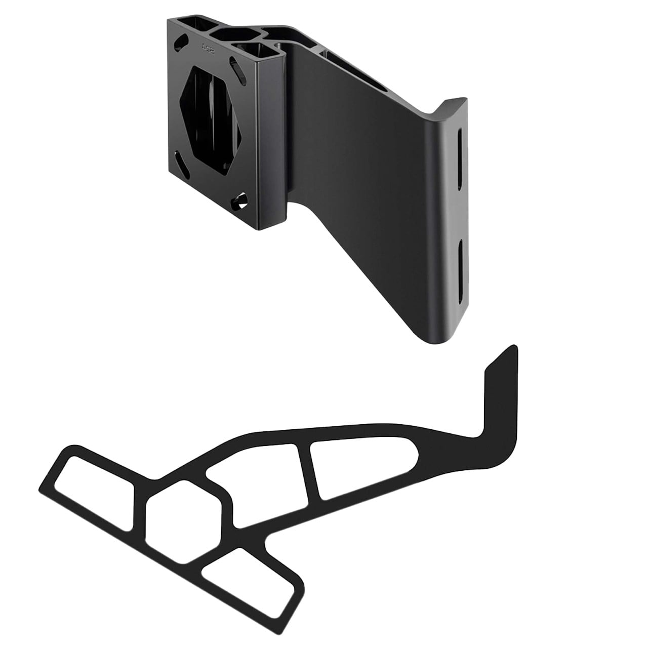 Minn Kota Raptor Jack Plate Adapter Bracket 2" Setback / 4" Rise Port