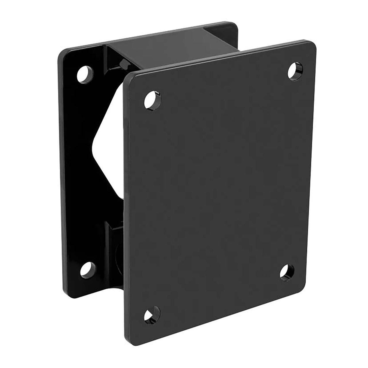 Minn Kota Raptor 3 in. Setback Bracket back