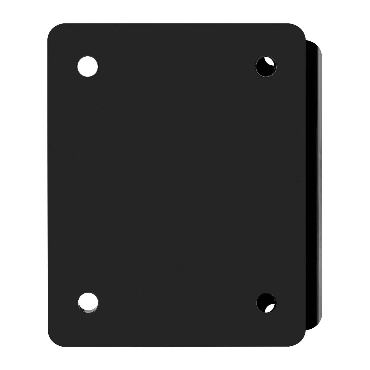 Minn Kota Raptor Direct Mount Angle Bracket back