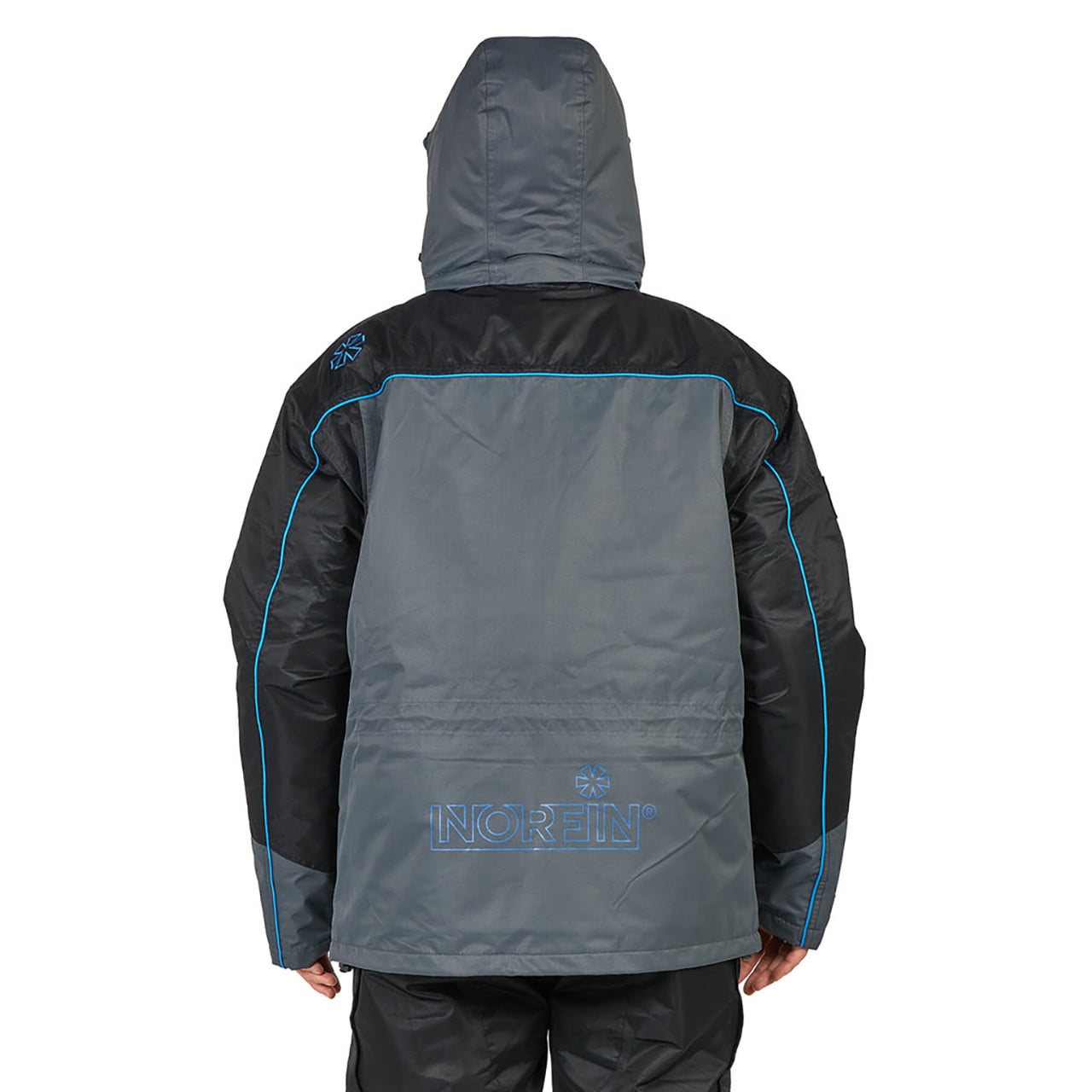 Norfin Thermax Float Parka back