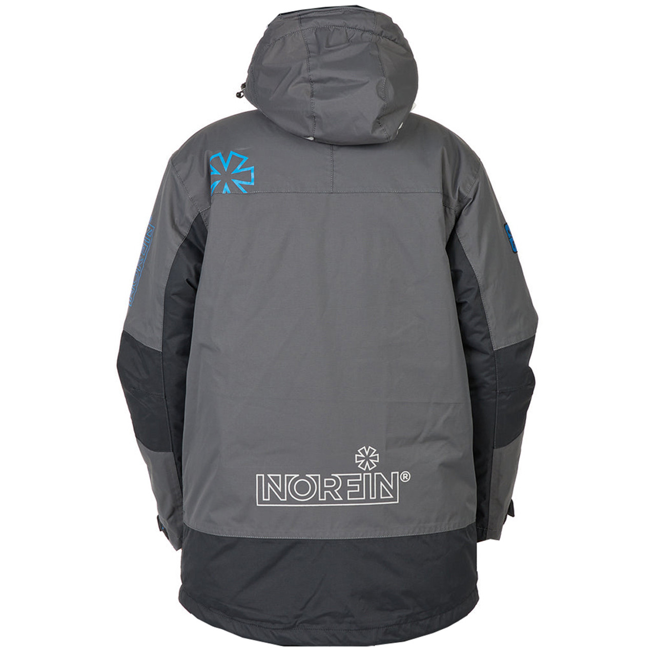 Norfin Evolution LED Float Parka back
