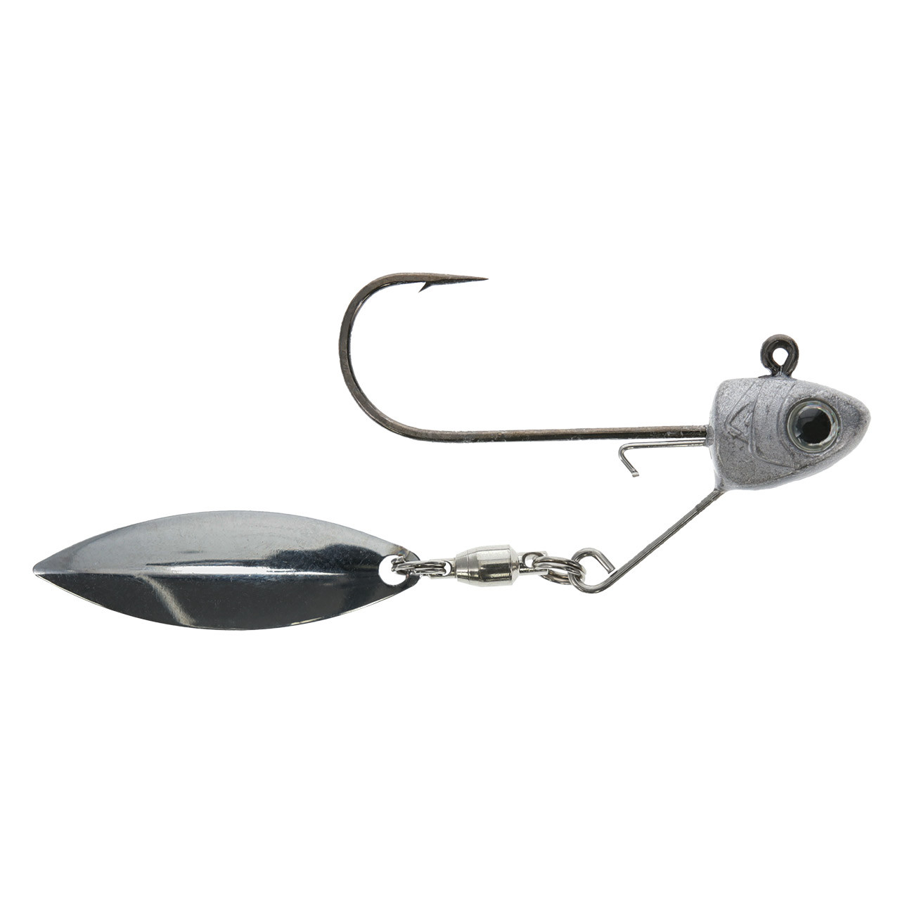 Buckeye Lures BFS Su-Spin Blade color Unpainted