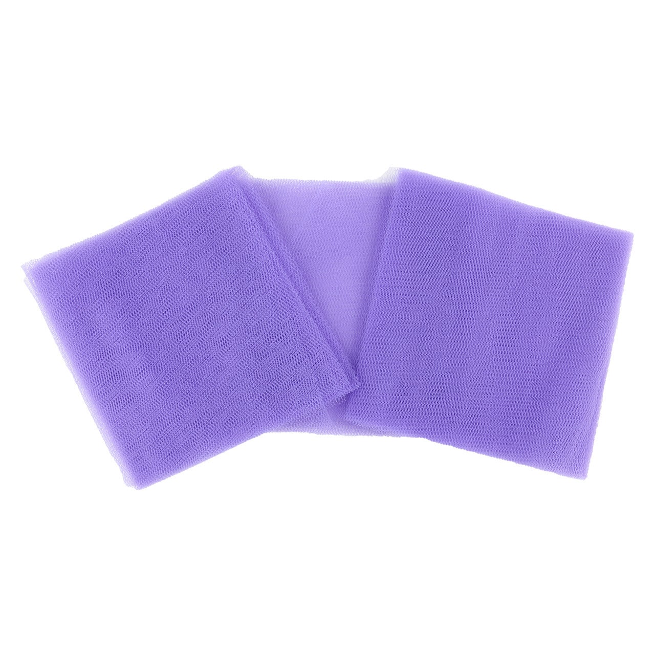 Redwing Tackle Precut 4x4 Spawn Net color Purple