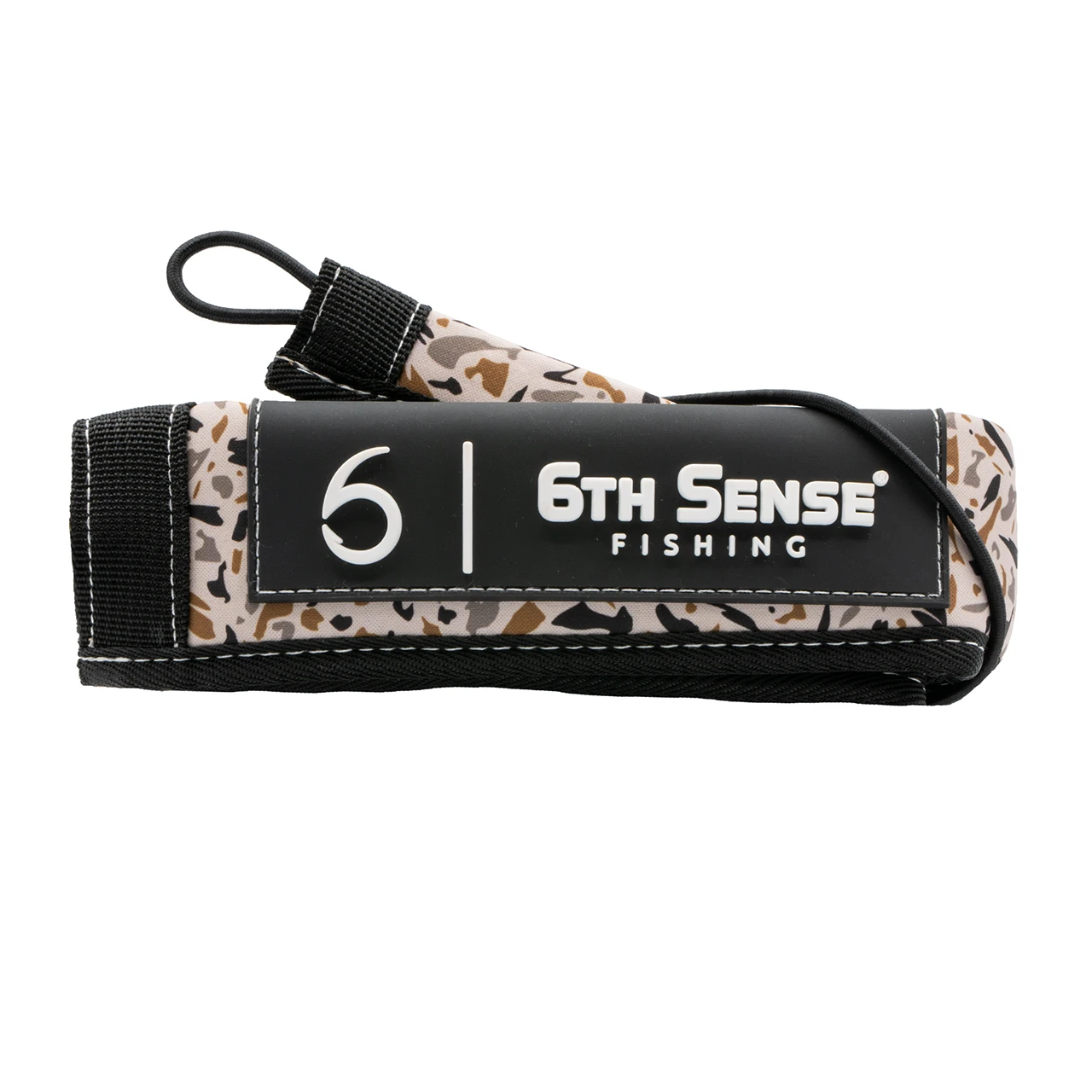 6th Sense ProSix Casting Rod Sleeve color Peppergrass Camo