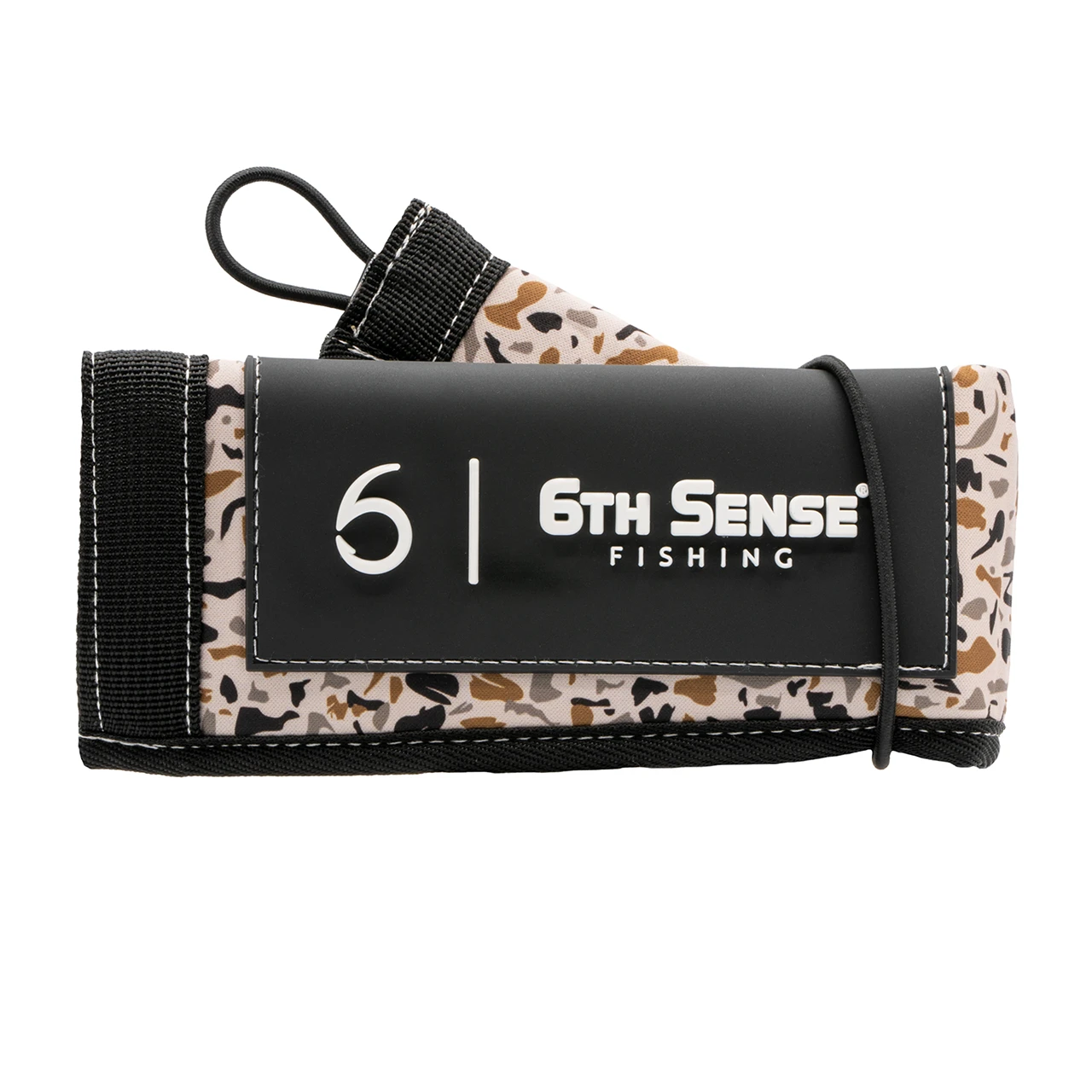 6th Sense ProSix Spinning Rod Sleeve color Peppergrass Camo