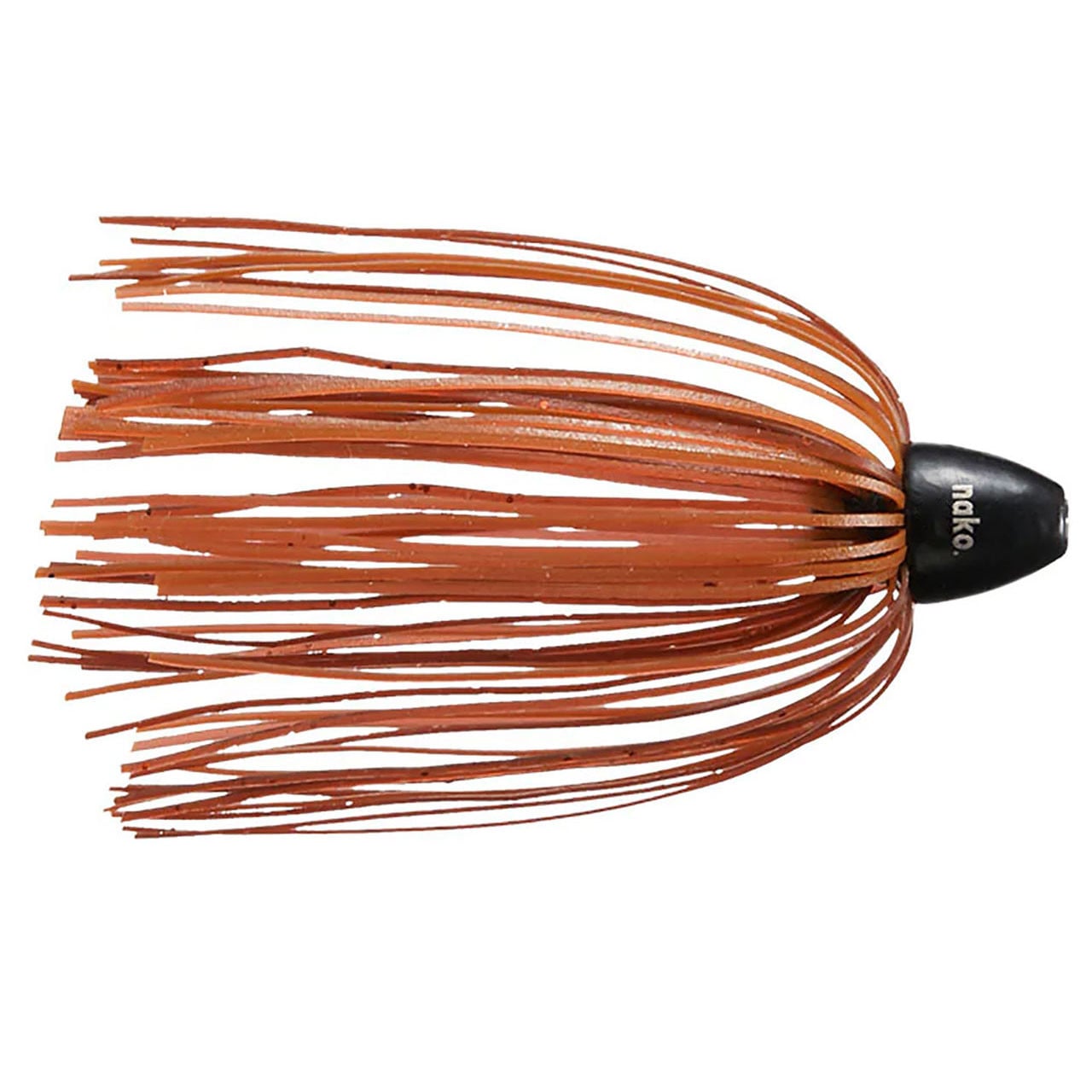 Nako Tungsten Skirt Weights color Crawfish