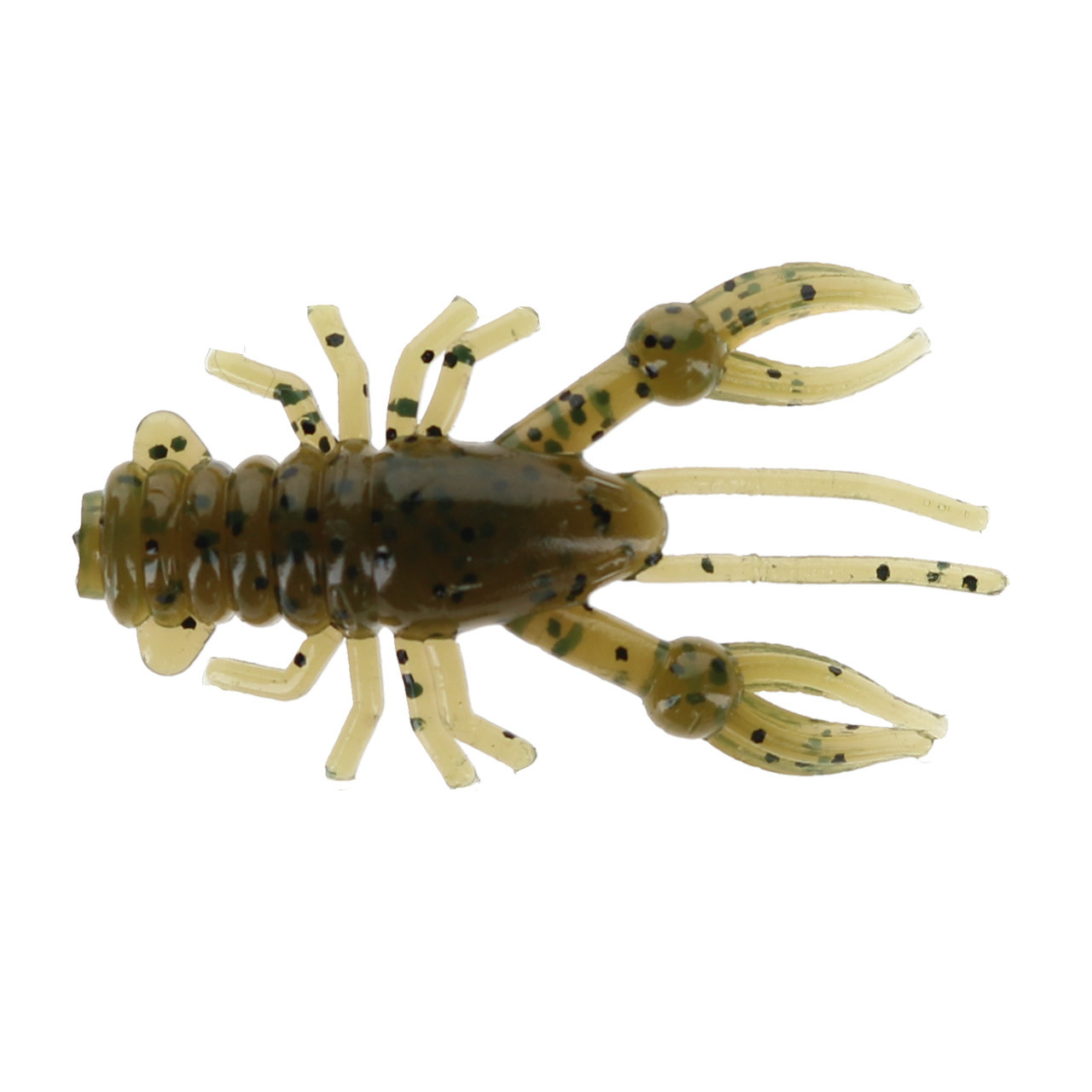 Pautzke Fire Craw color Green Pumpkin