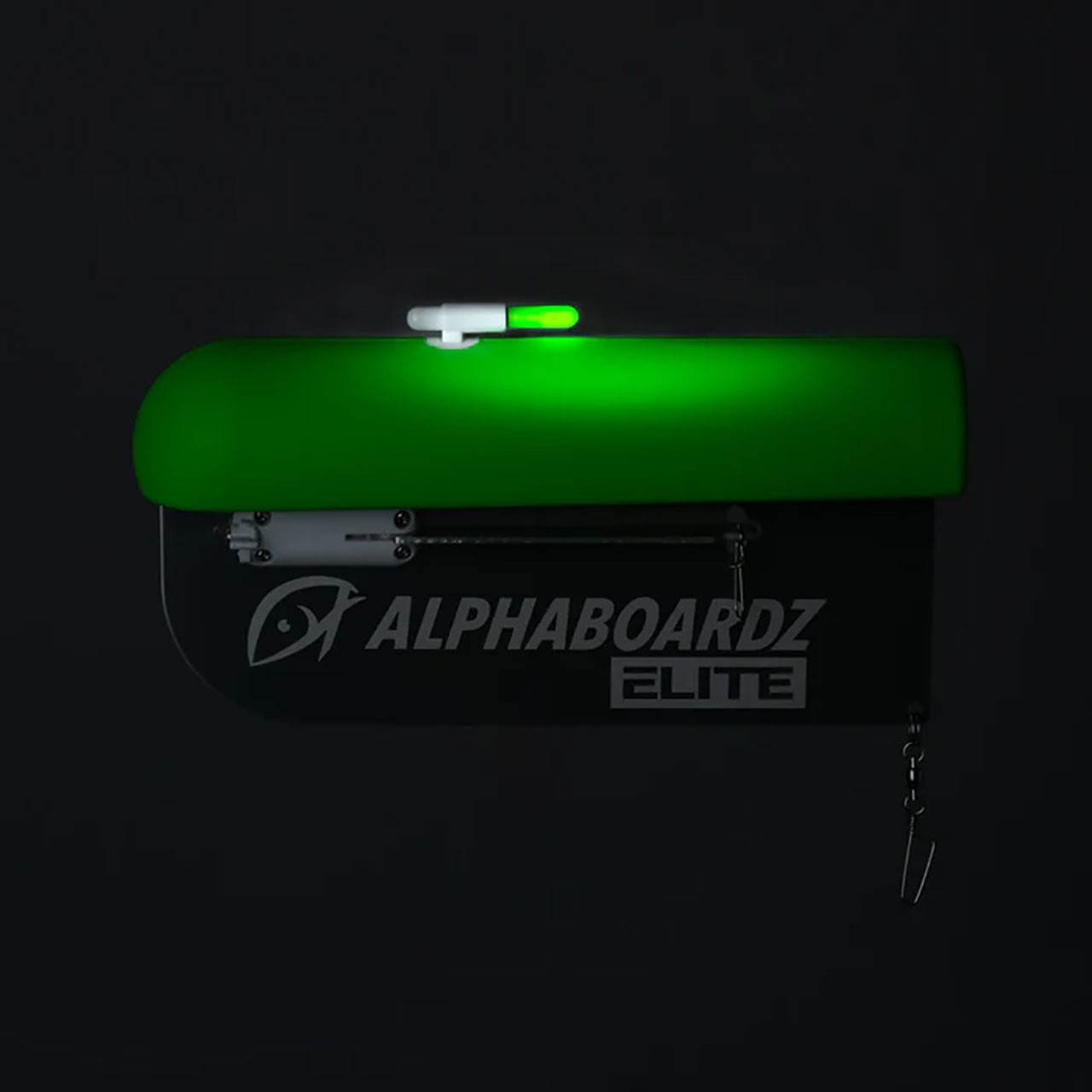 Alphaboardz ELITE Planer Board Lights A2Z LEDs Green on planer board (not included).