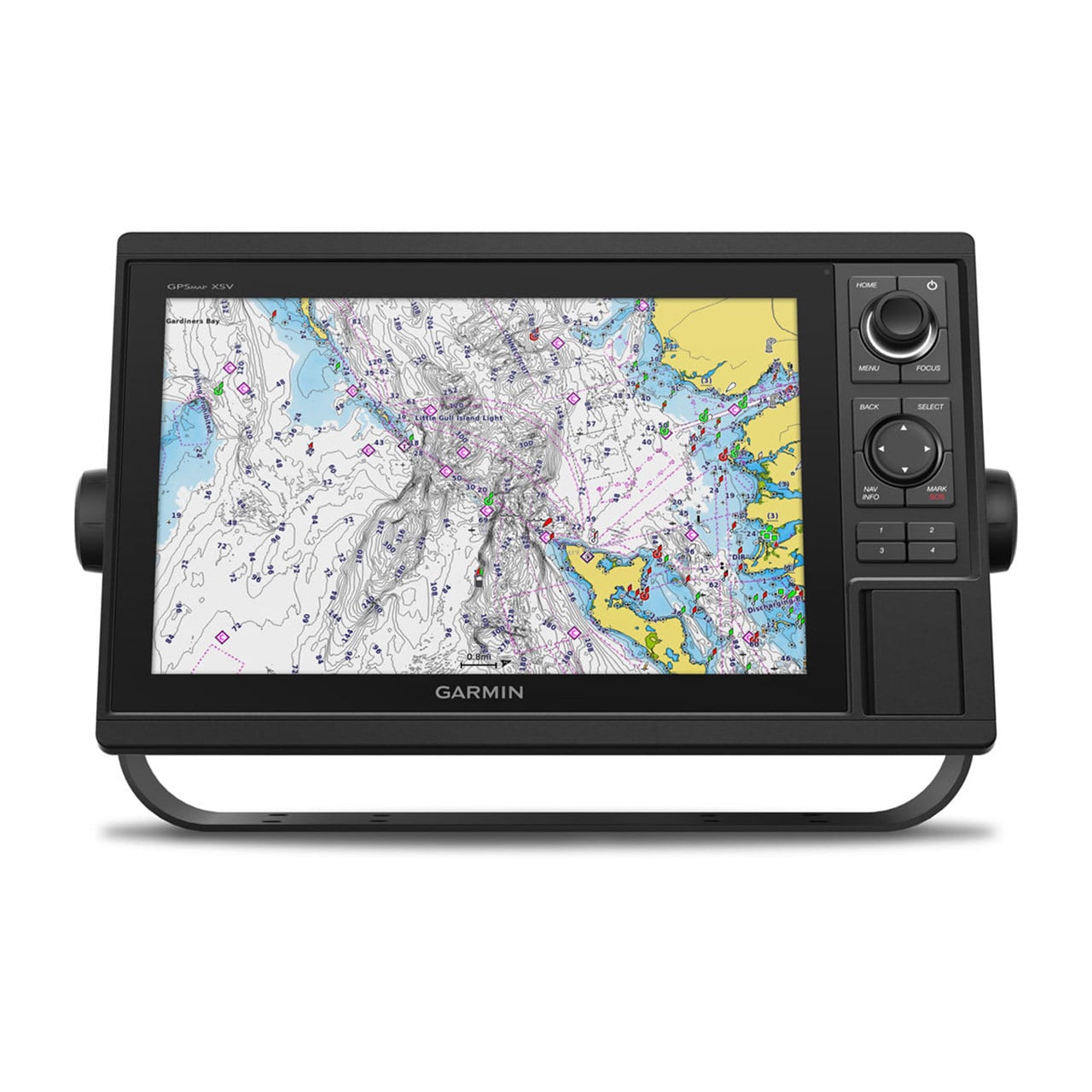 Garmin GPSMAP 1242xsv Chartplotter/Fishfinder