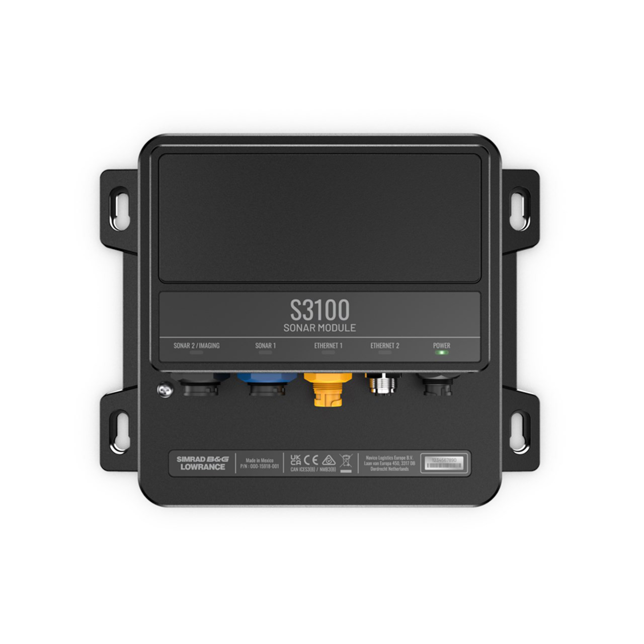 Lowrance S3100 Sonar Module