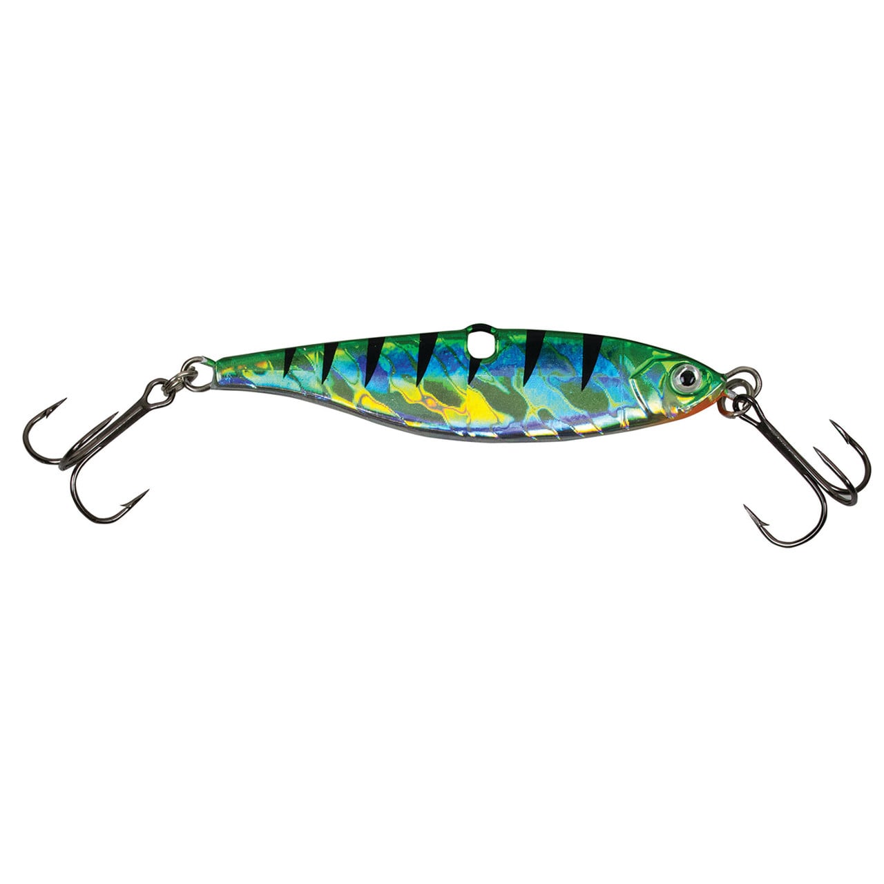 JB Lures Twitch Blade color Perch Holo