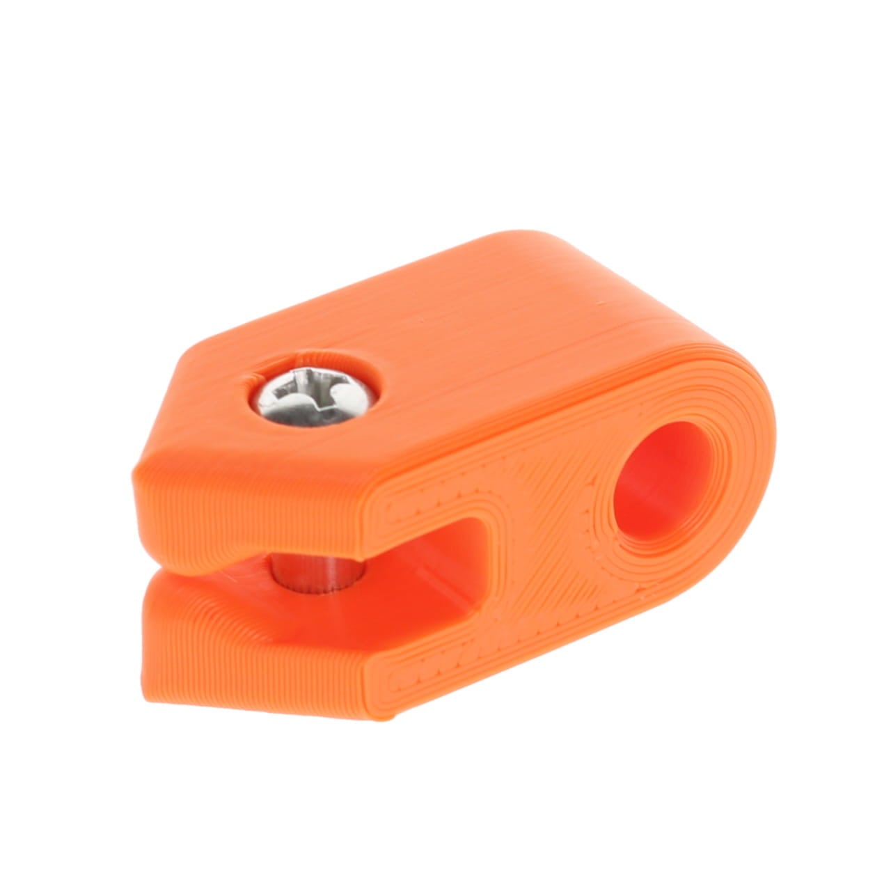 Lake Effect 3D EZ Planer Board Release color Orange