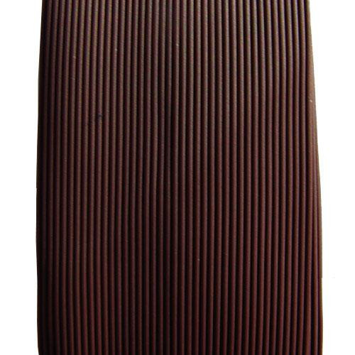 Wapsi Round Rubber Legs color Brown