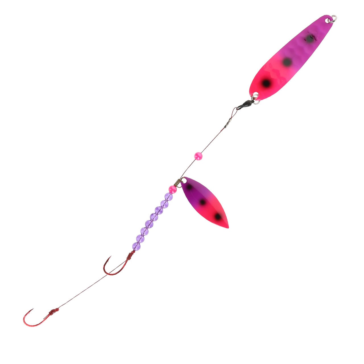 Pirate One Eye Walleye Rigs color Sir Walleye
