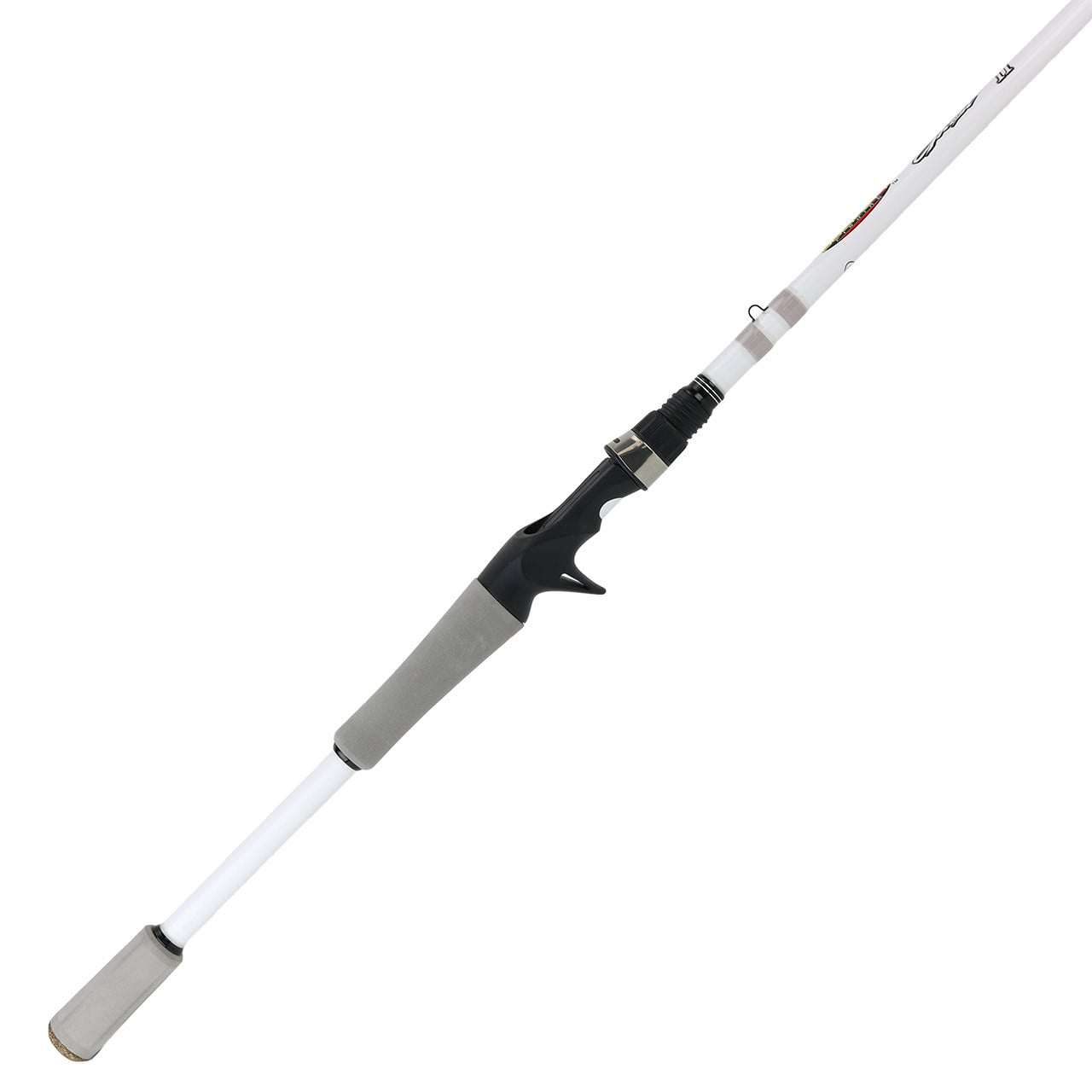 Duckett Ghost II Casting Rod: lightweight, durable, and designed for precision casting and enhanced sensitivity.