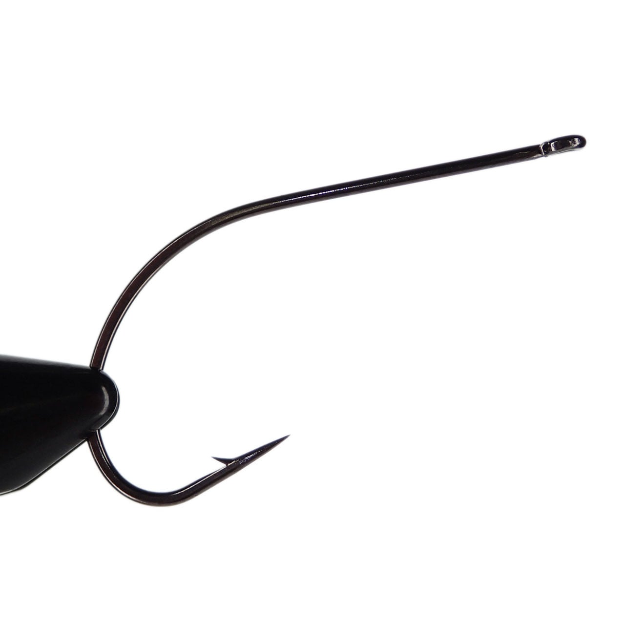 FishUSA Dai-Riki 050 Predator Hook in fly tying  vise