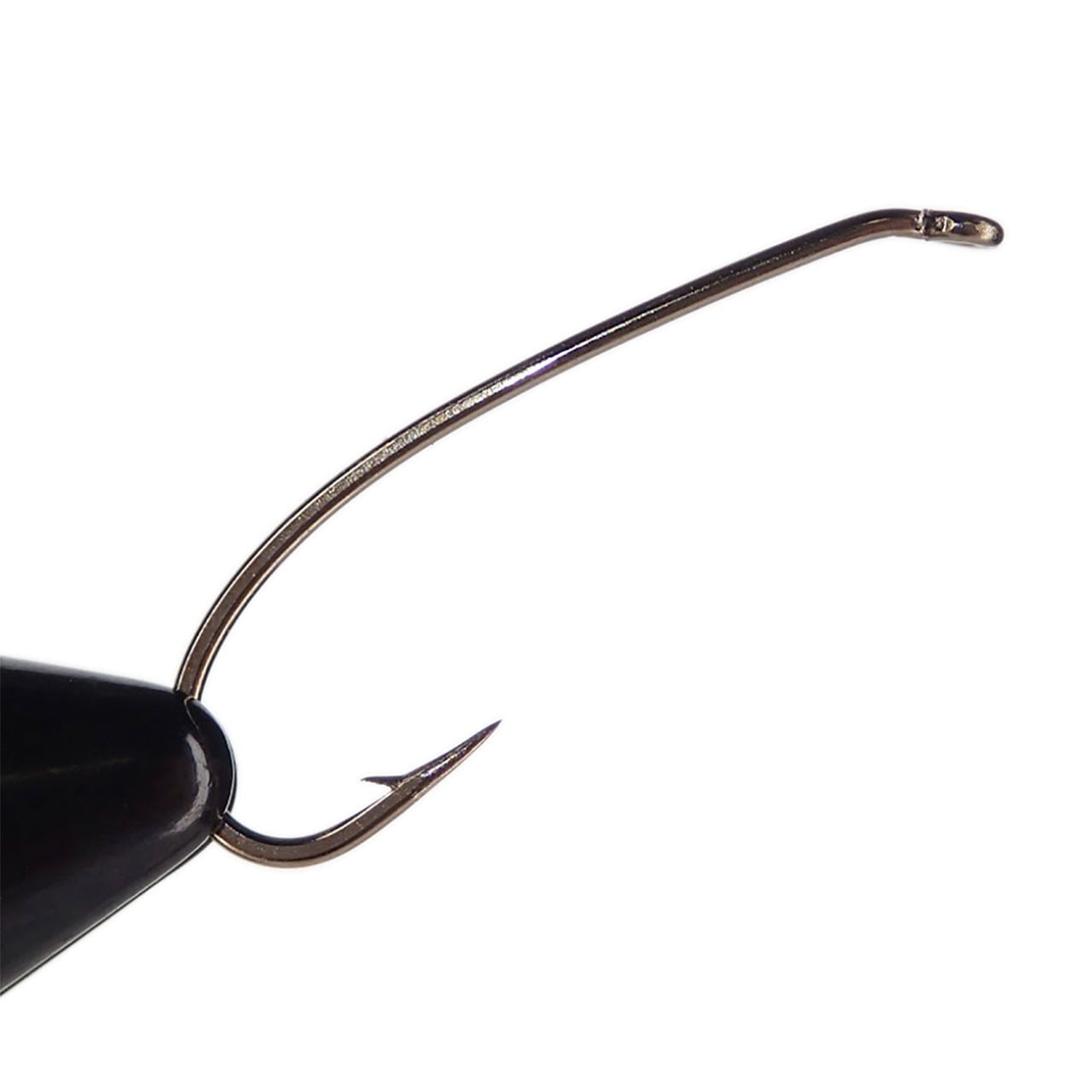 FishUSA Dai-Riki 280 Hopper & Nymph Hook in fly tying vise