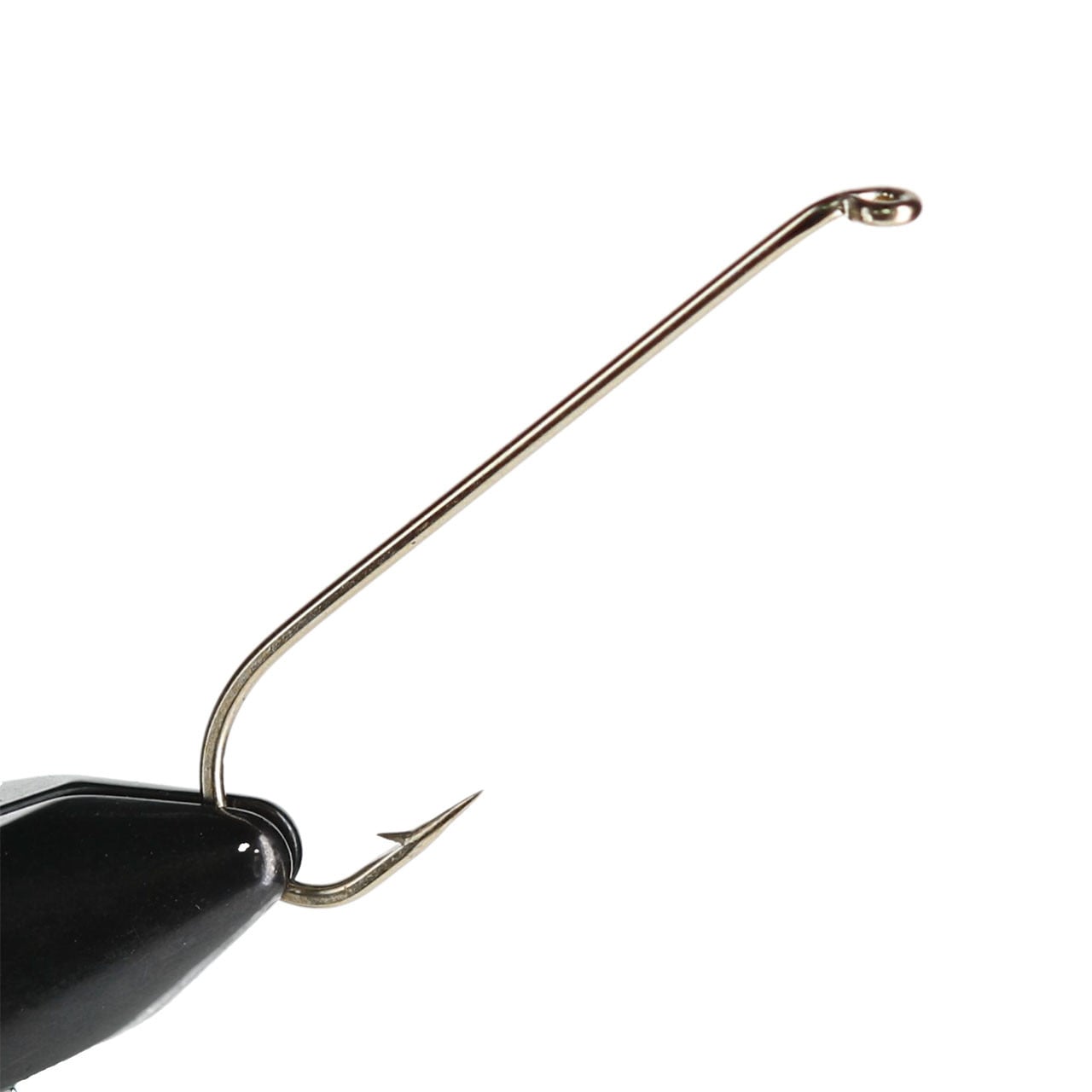 FishUSA Dai-Riki 700 Streamer Hook in fly tying vise