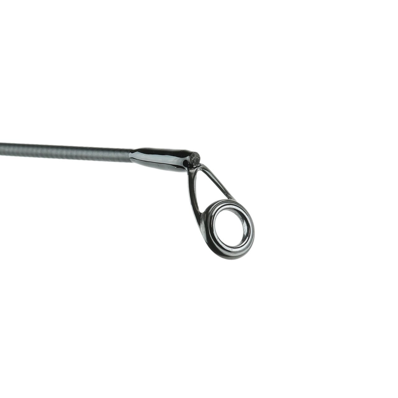 Kingpin Centerpin Fishing Rod tip photo close up