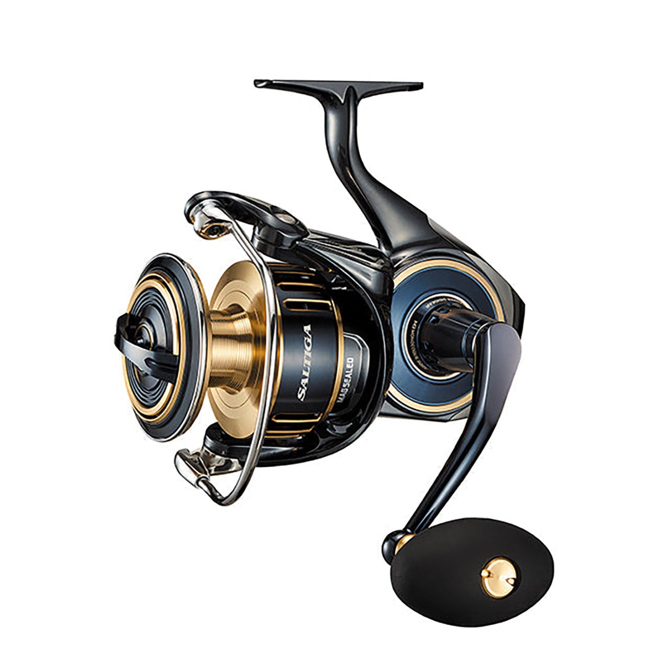 Daiwa Saltiga Spinning Reel model 14000