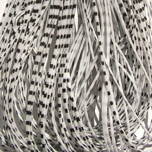 Wapsi Nymph Sili Legs color White Barred