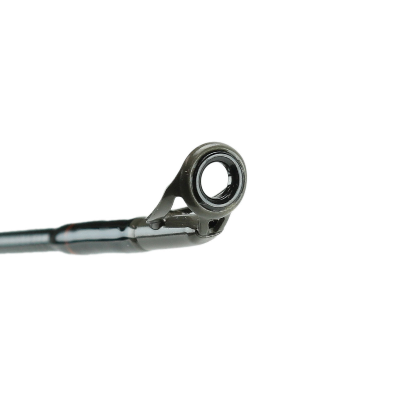 Daiwa Power-Scope Casting Rod close up of rod tip
