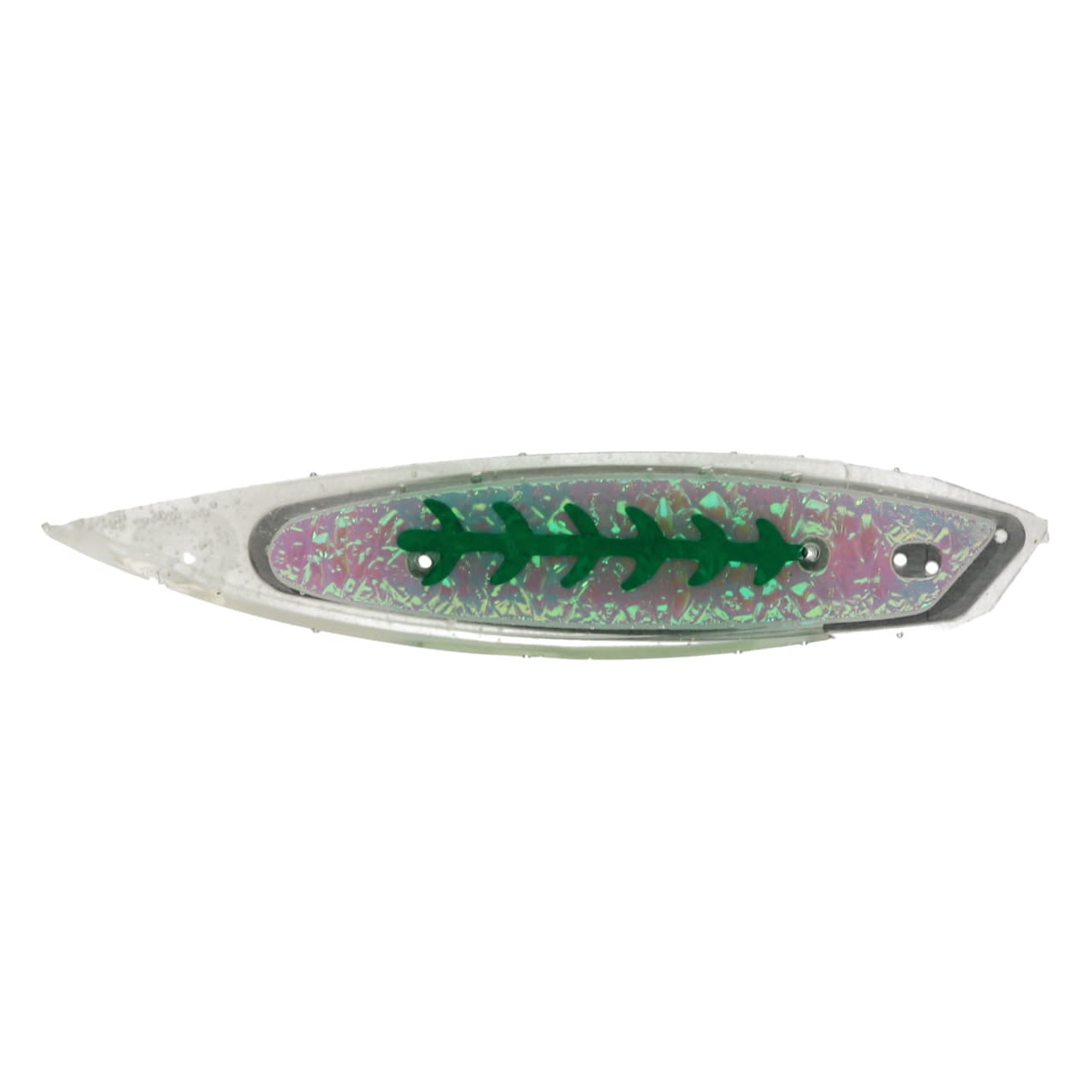 Soco Baits Prime Cut Baits color Nauti Tiki