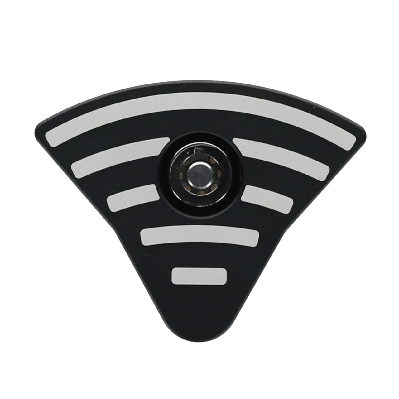 Precision Sonar Graph Locks - 2 Pack close up of lock