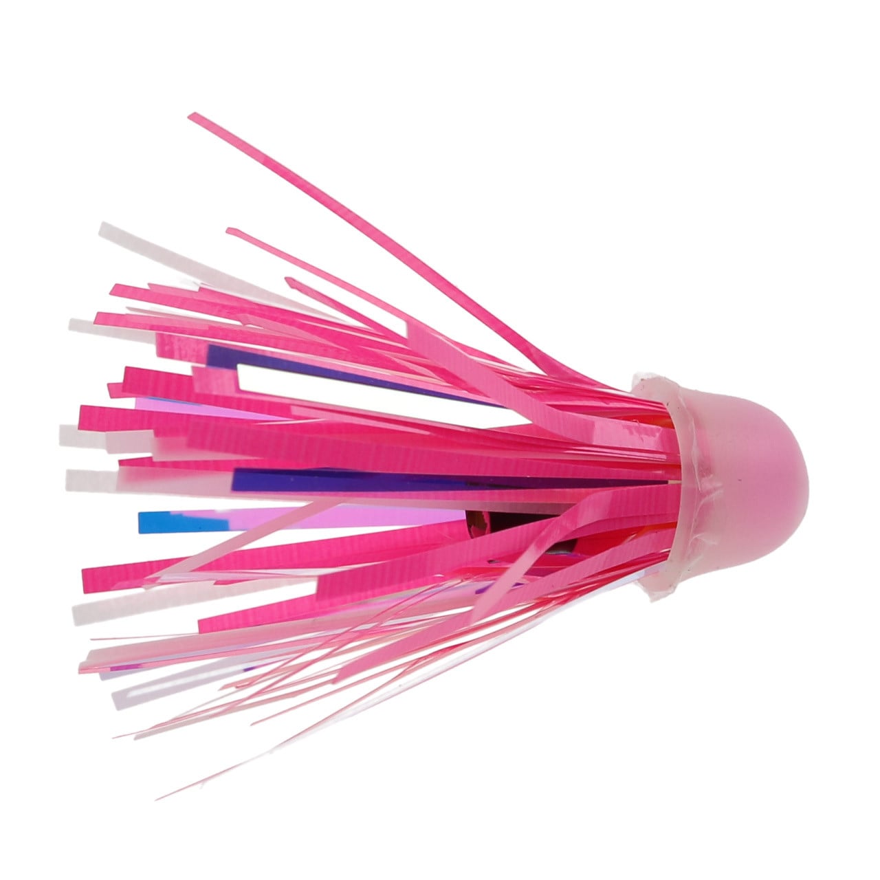 Ice Strong Too Strong Unrigged Premium Mini Trolling Flies color Pinky trolling fly for salmon