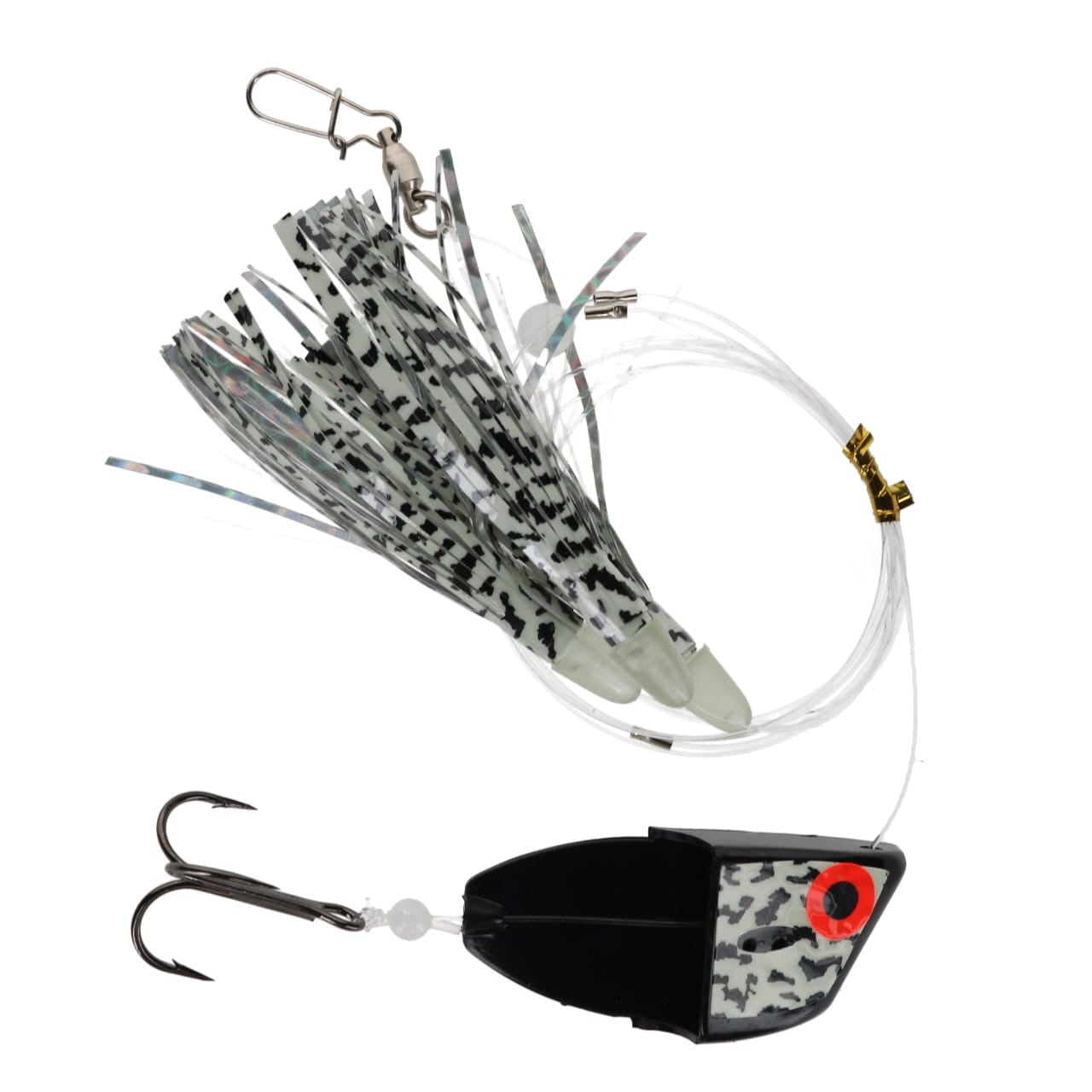 Ice Strong Krunch Meat Rigs color Afro Moo UV
