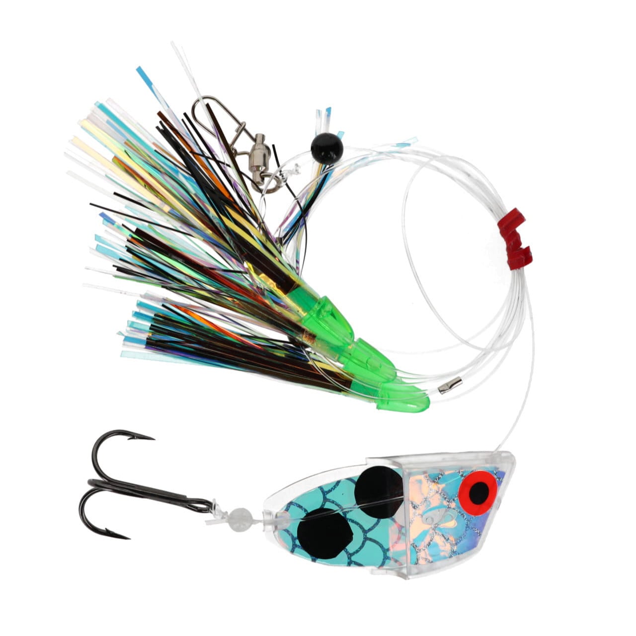 Ice Strong Krunch Meat Rigs color Pickle Seed UV