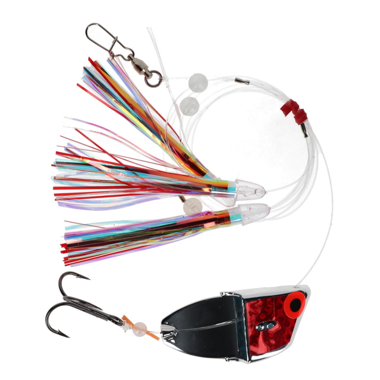 Ice Strong Krunch Meat Rigs color Bad Blood UV