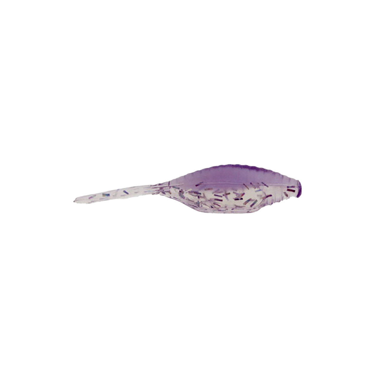 Panfish Assassin Tiny Shad color Opening Night