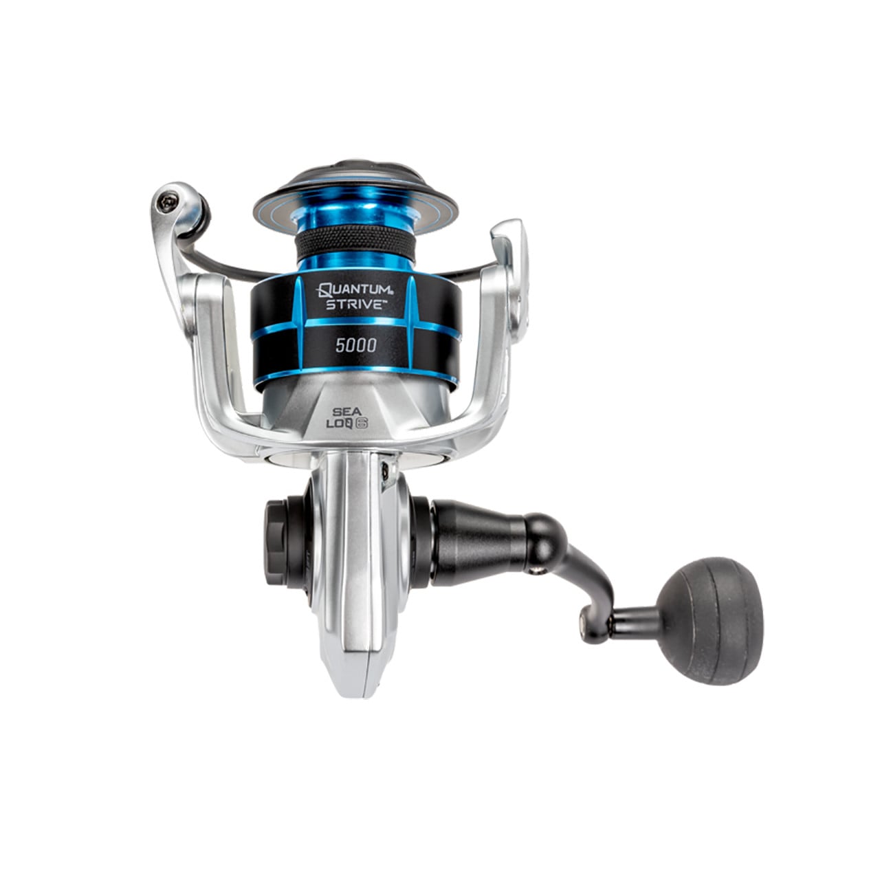 Quantum Strive Spinning Reel bottom