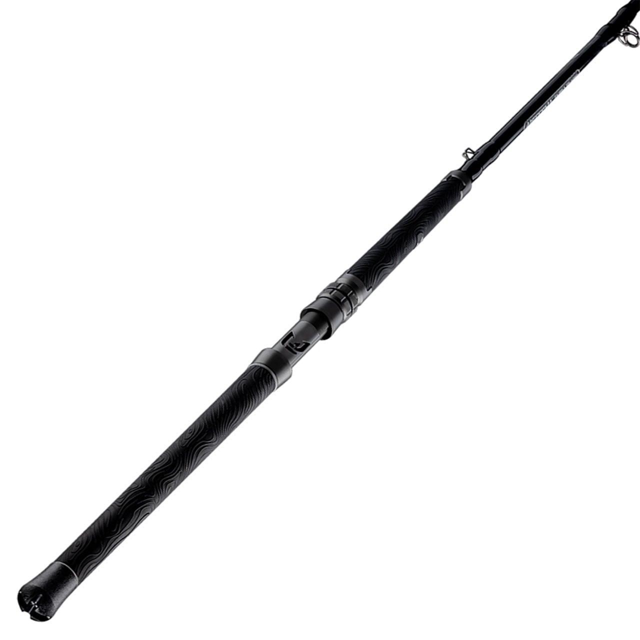 Catch The Fever HellCat Revenge Spinning Rods color Blackout