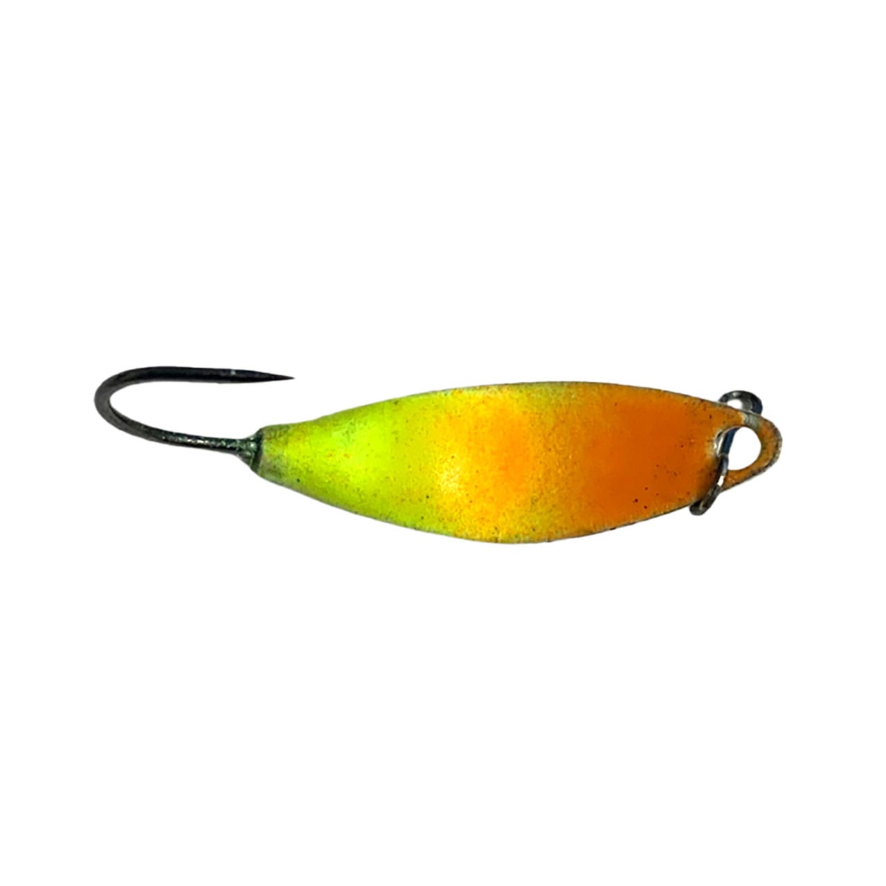 Great Lakes Finesse Taco Spoon color Orange Chartreuse Glow